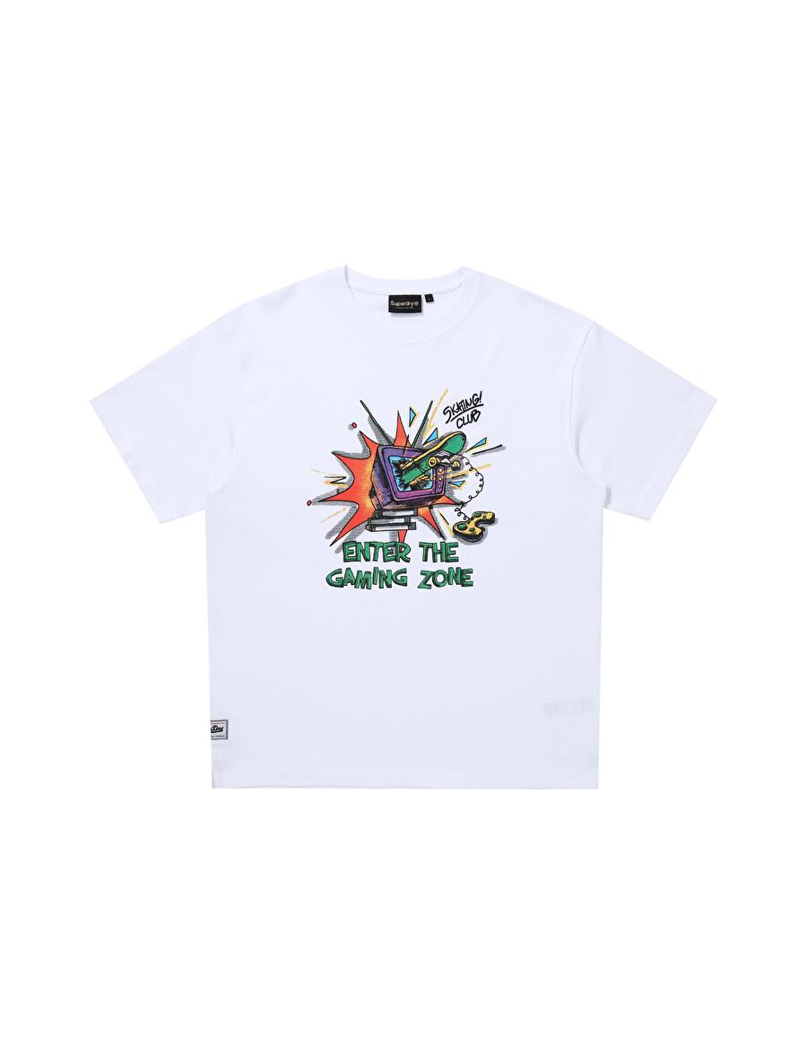SUPERDRY ФУТБОЛКА