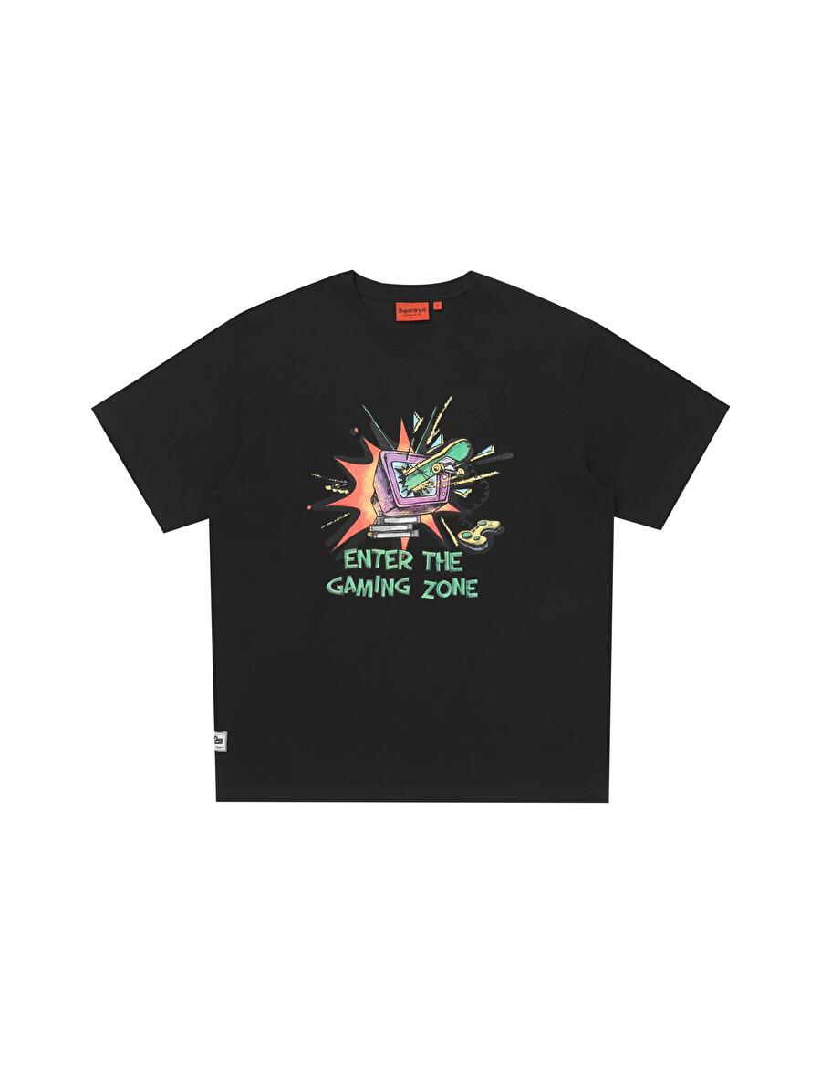 SUPERDRY ФУТБОЛКА
