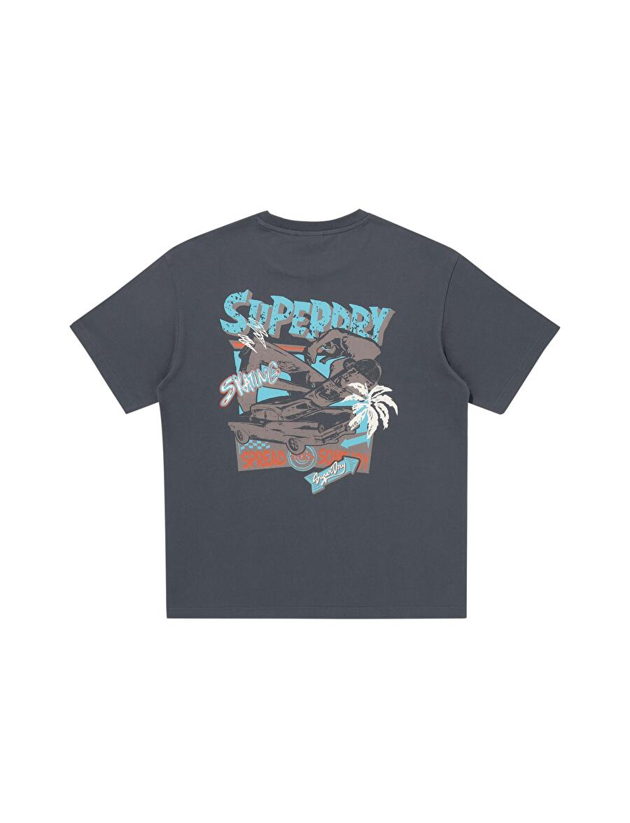 SUPERDRY ФУТБОЛКА
