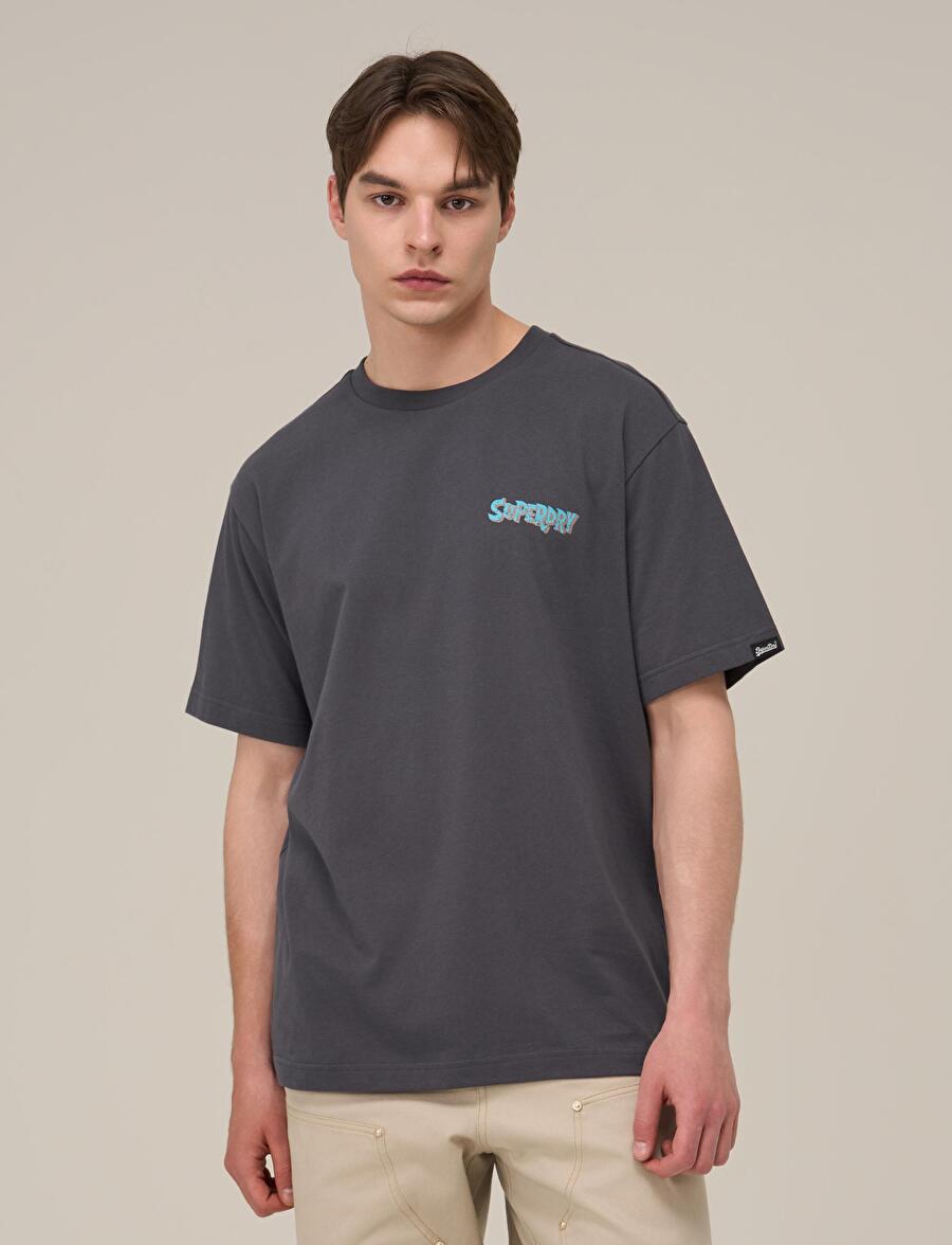 SUPERDRY ФУТБОЛКА