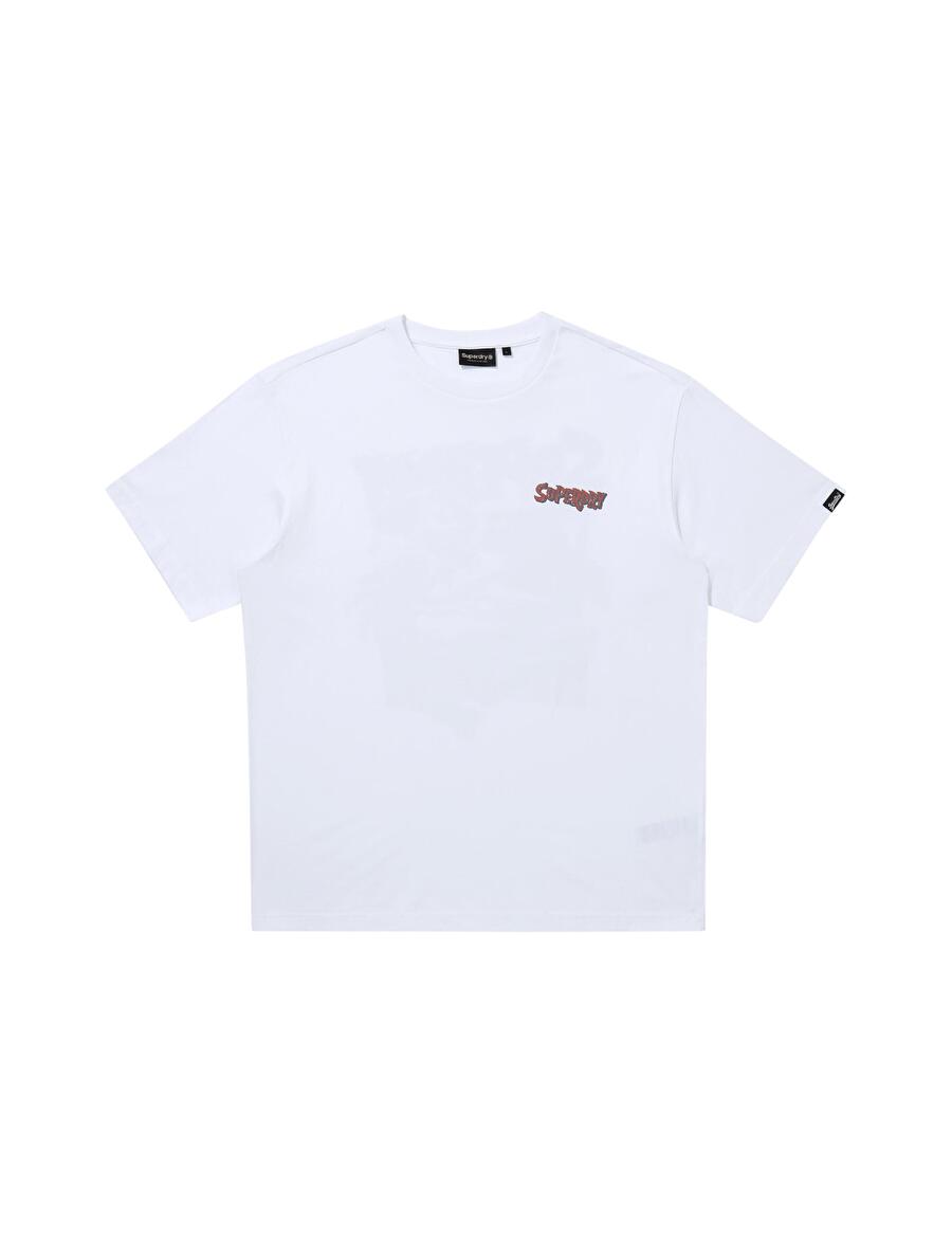 SUPERDRY ФУТБОЛКА