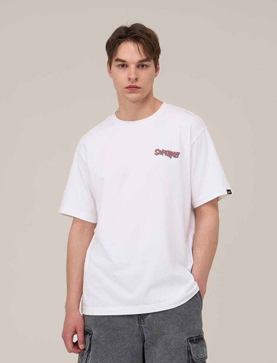 SUPERDRY ФУТБОЛКА