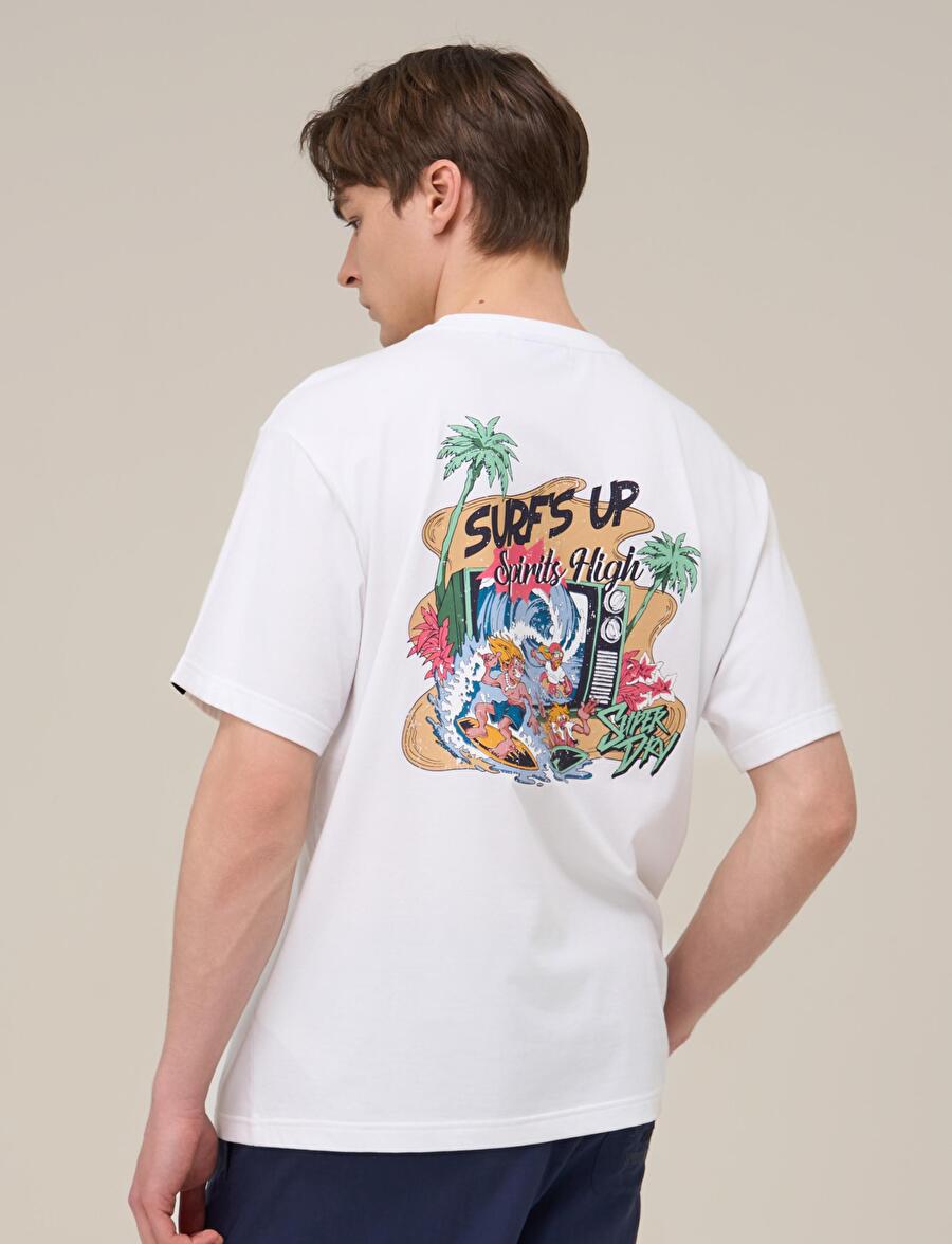 SUPERDRY ФУТБОЛКА