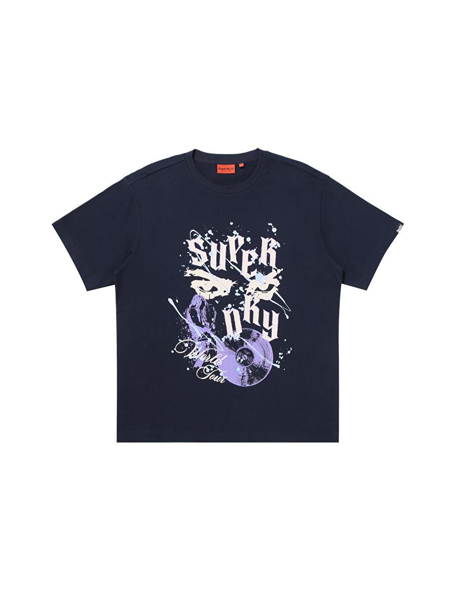 SUPERDRY ФУТБОЛКА