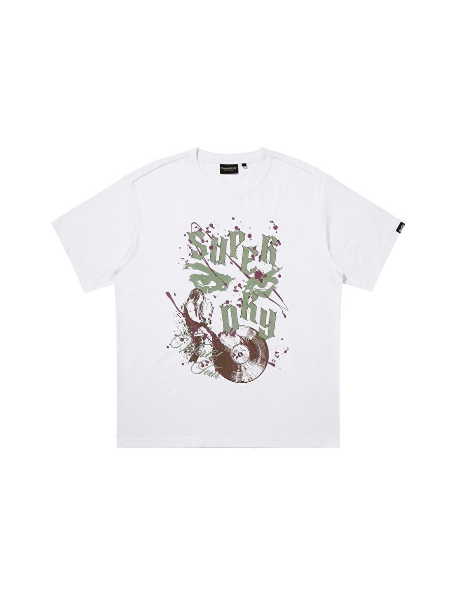 SUPERDRY ФУТБОЛКА