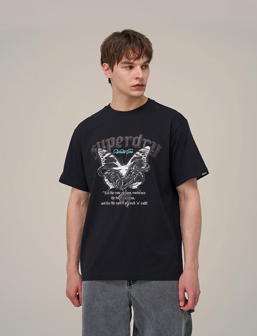 SUPERDRY ФУТБОЛКА
