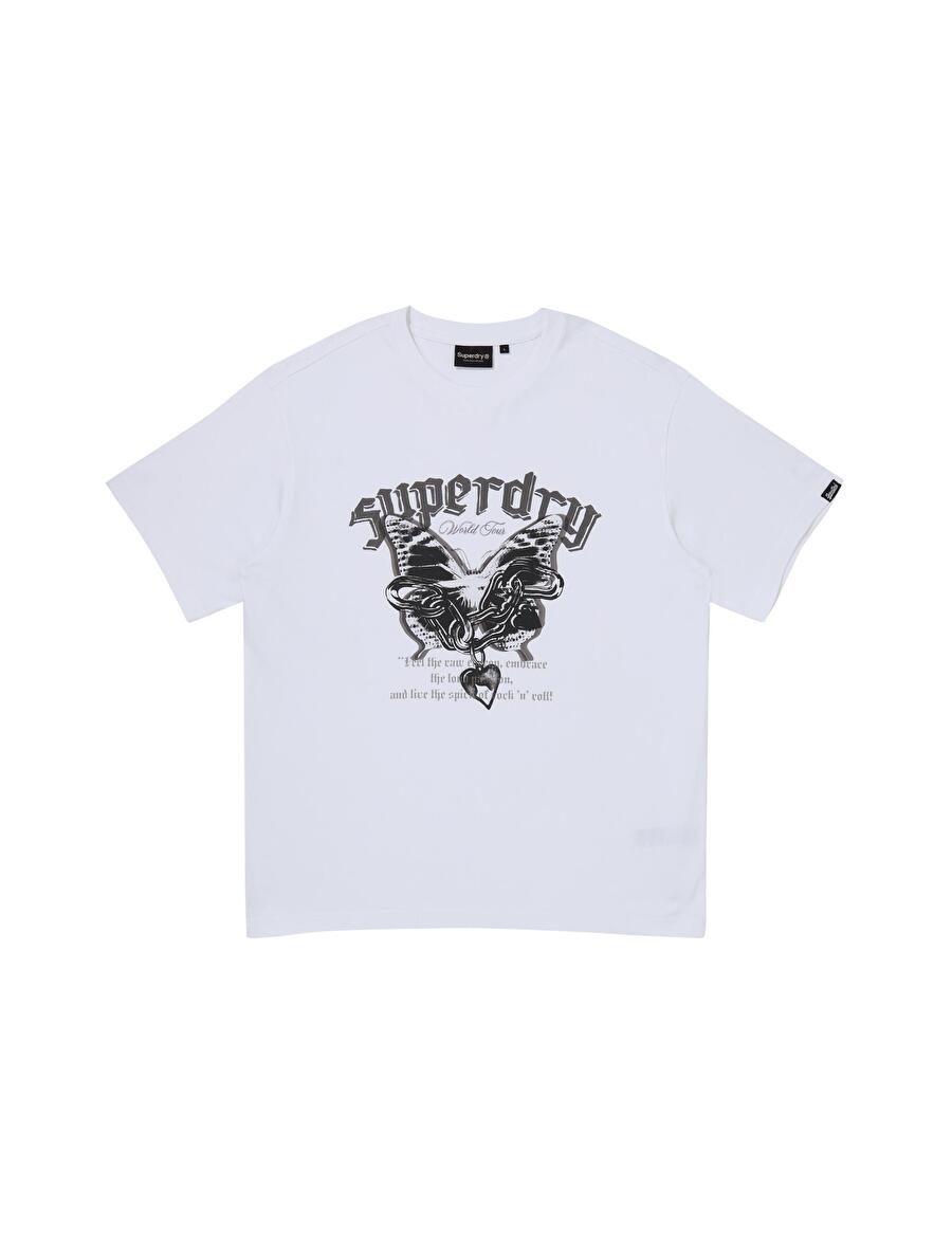SUPERDRY ФУТБОЛКА