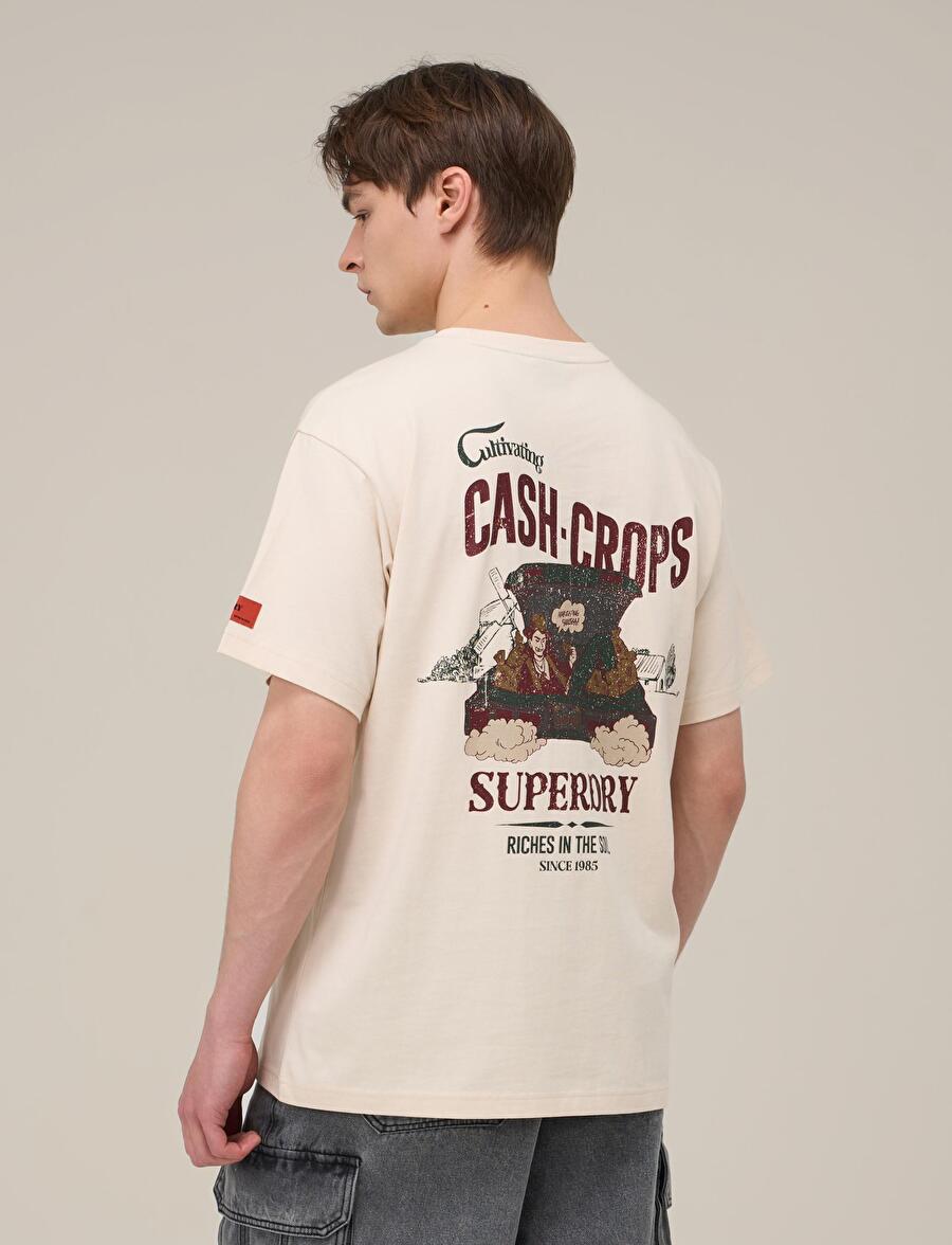 SUPERDRY ФУТБОЛКА
