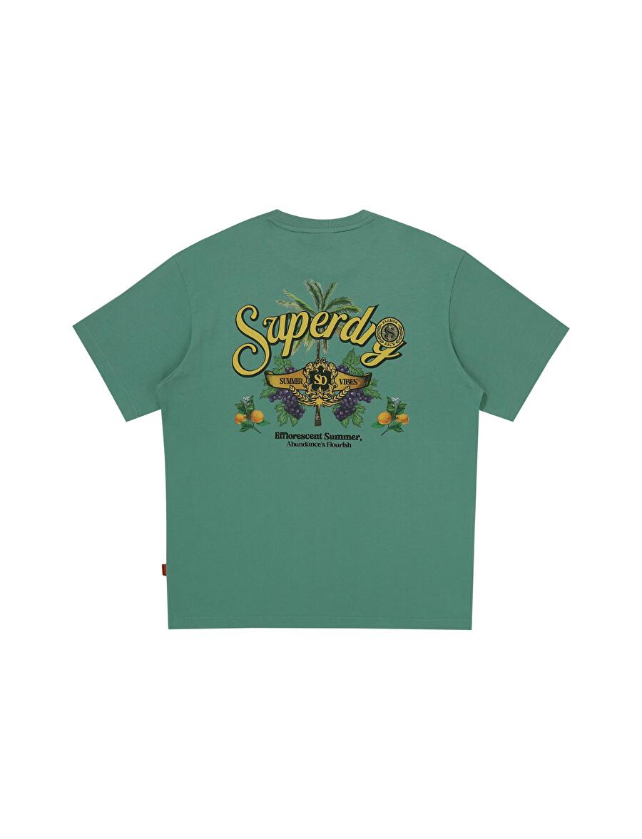 SUPERDRY ФУТБОЛКА