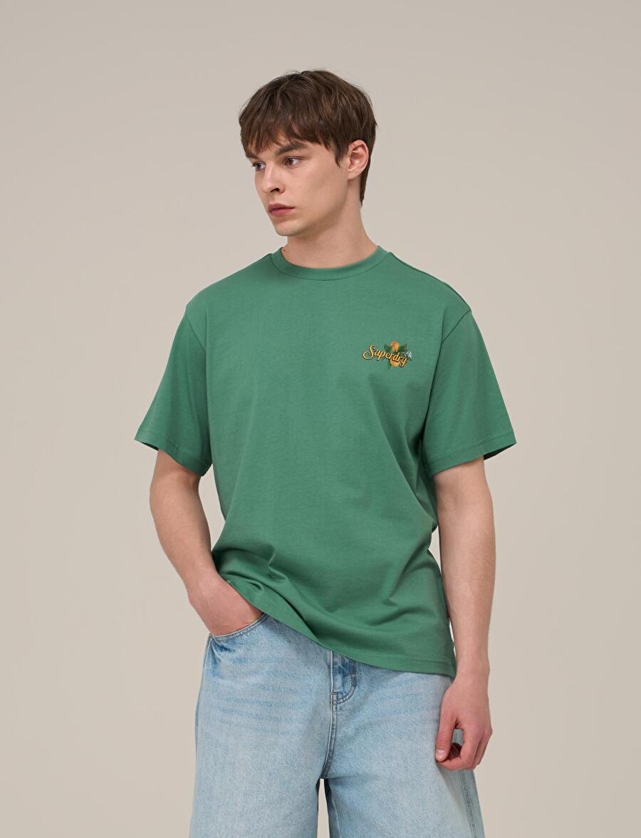 SUPERDRY ФУТБОЛКА