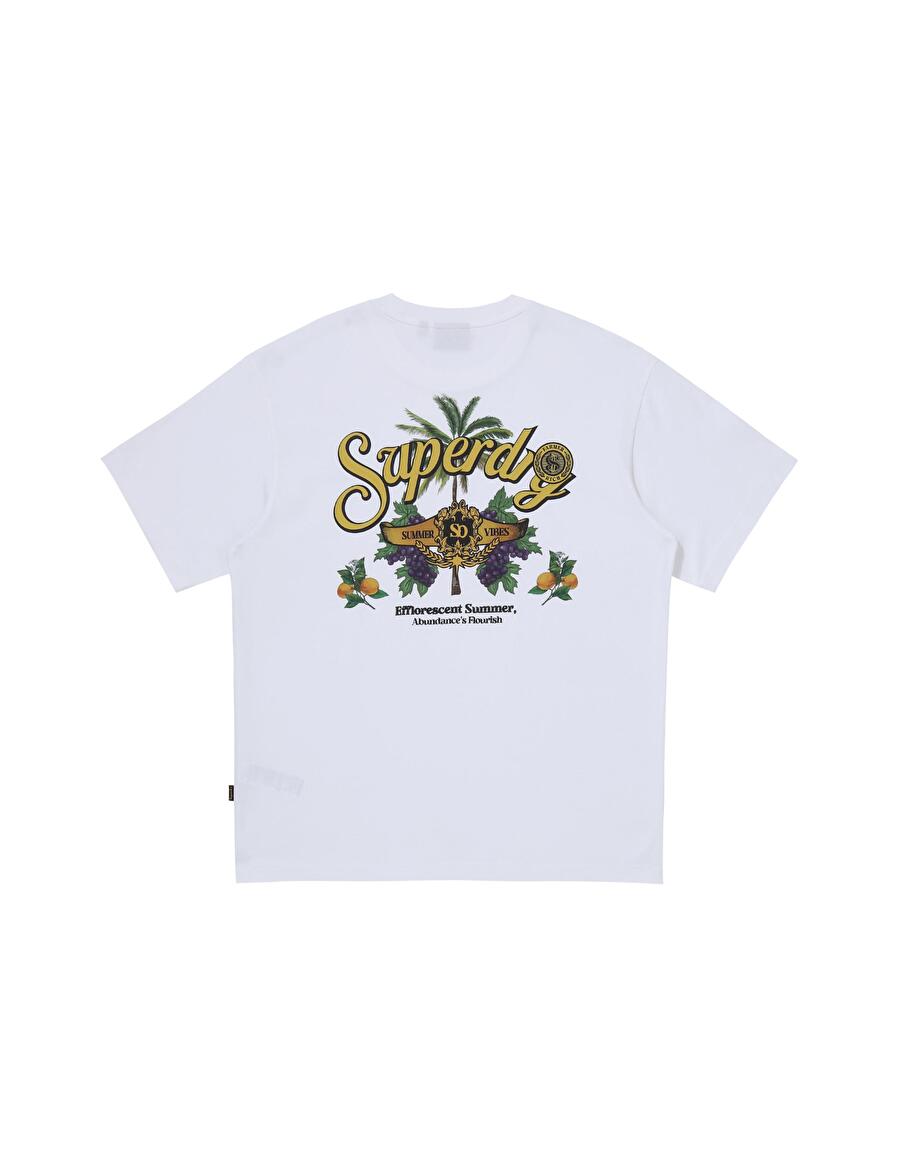 SUPERDRY ФУТБОЛКА