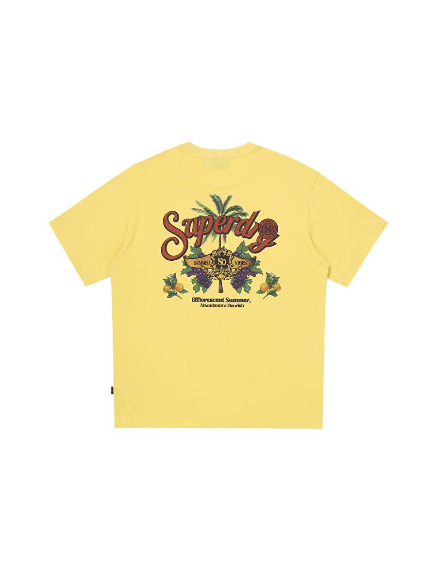 SUPERDRY ФУТБОЛКА