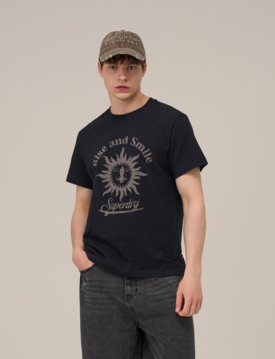 SUPERDRY ФУТБОЛКА