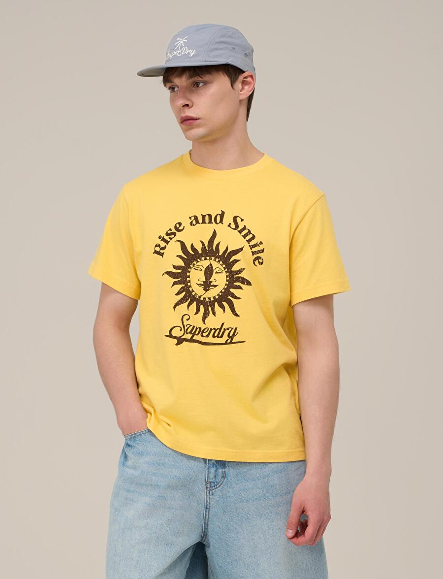 SUPERDRY ФУТБОЛКА