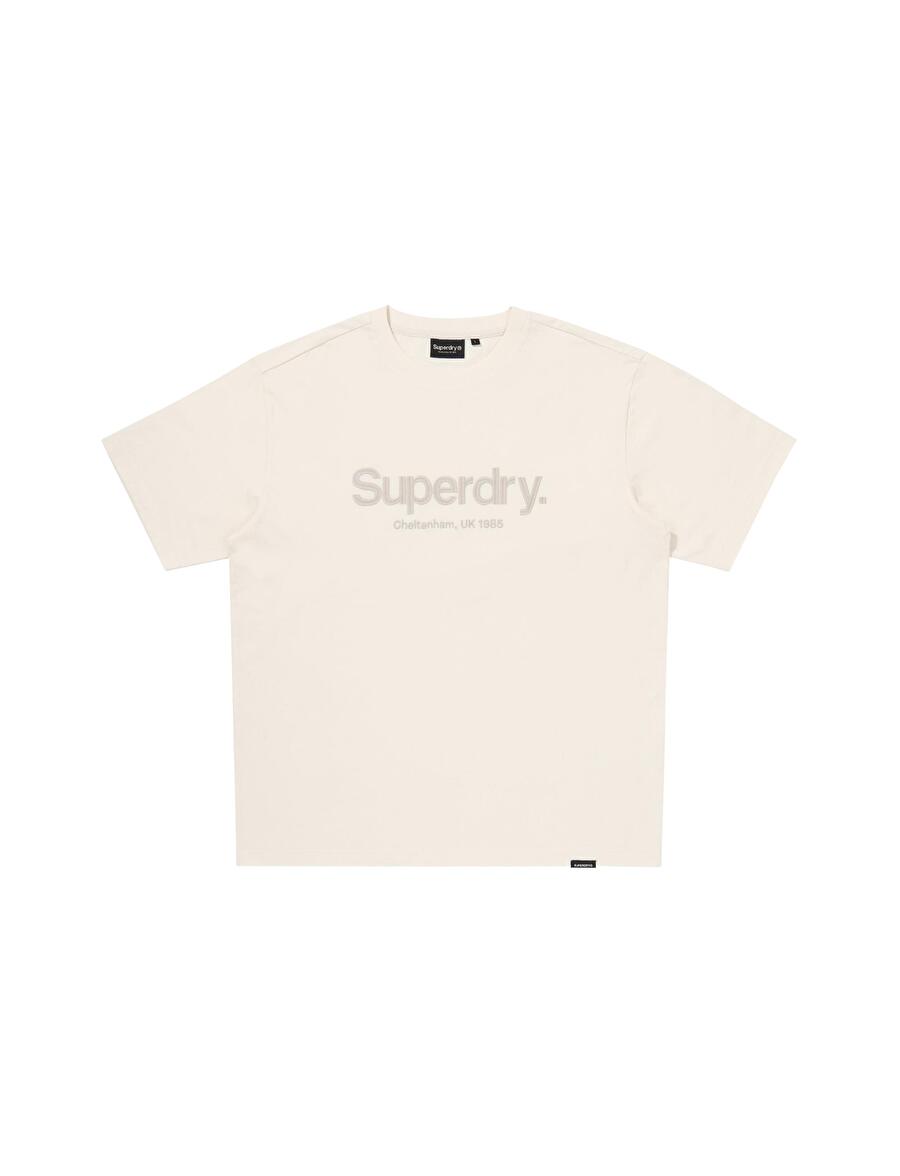 SUPERDRY ФУТБОЛКА