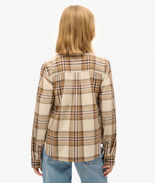 SUPERDRY РУБАШКА