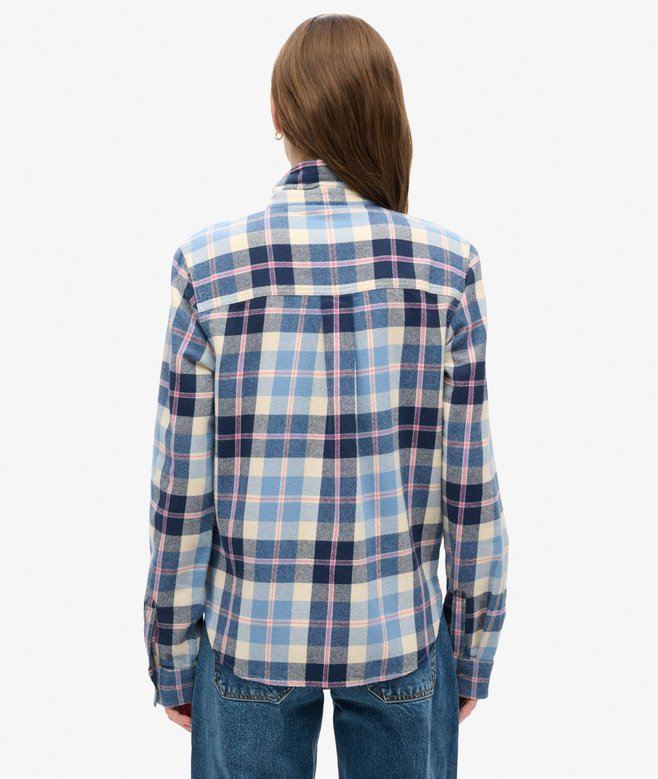 SUPERDRY РУБАШКА