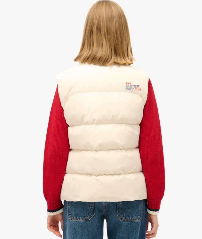 SUPERDRY ЖИЛЕТ