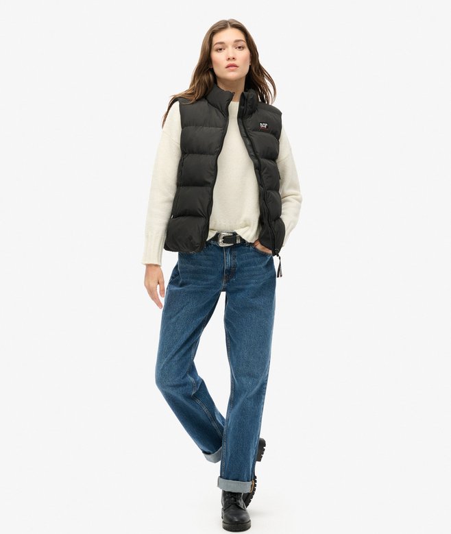 SUPERDRY ЖИЛЕТ