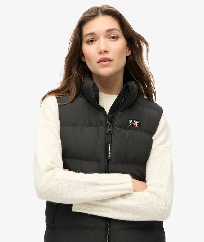 SUPERDRY ЖИЛЕТ