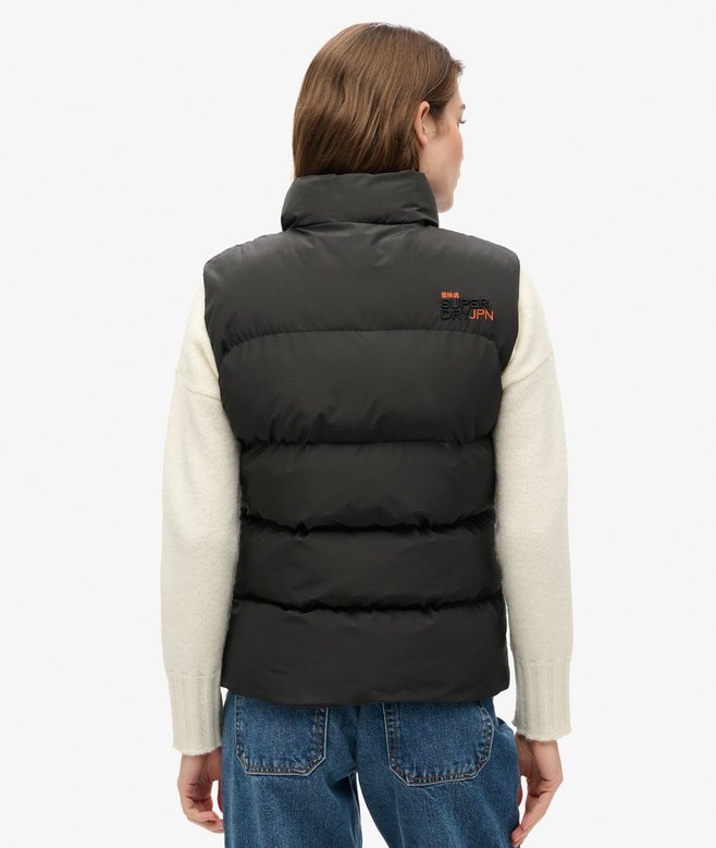 SUPERDRY ЖИЛЕТ