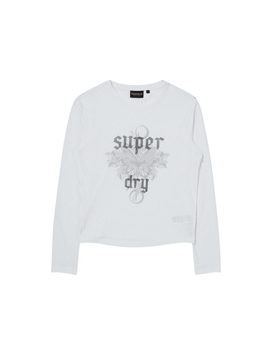 SUPERDRY ЛОНГСЛИВ