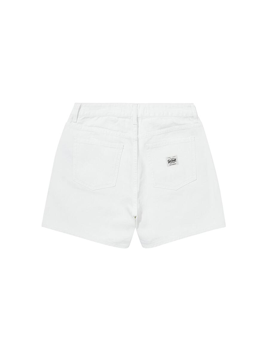 SUPERDRY ШОРТЫ ДЖИНСОВЫЕ