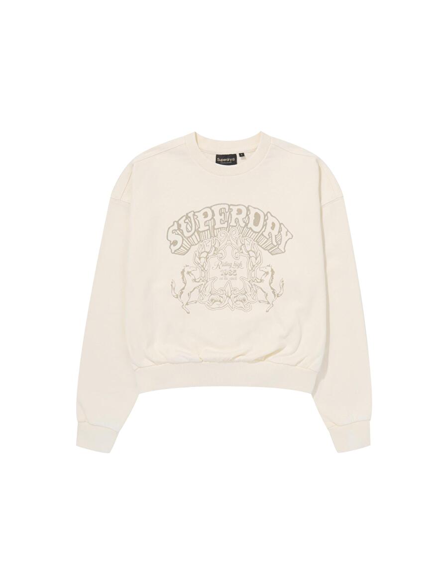 SUPERDRY СВИТШОТ