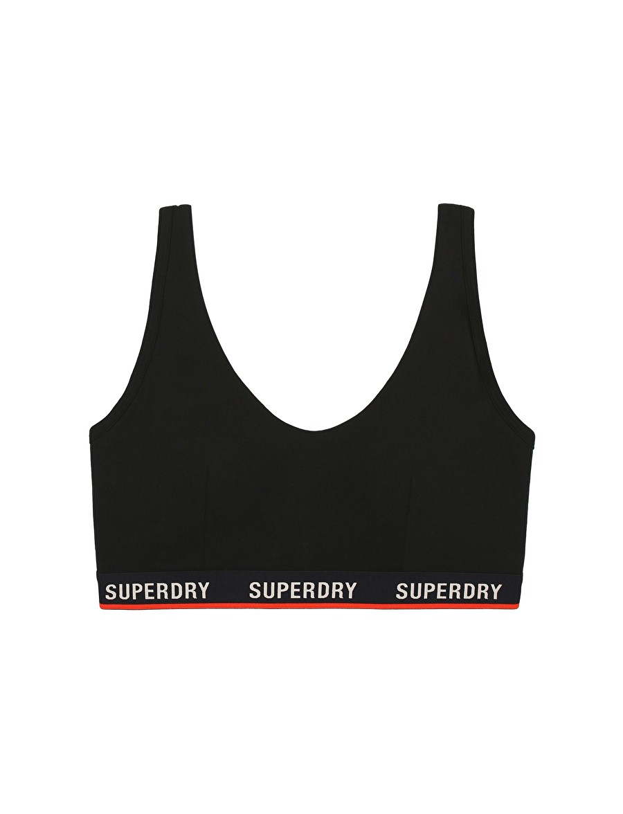 SUPERDRY ТОП СПОРТИВНЫЙ
