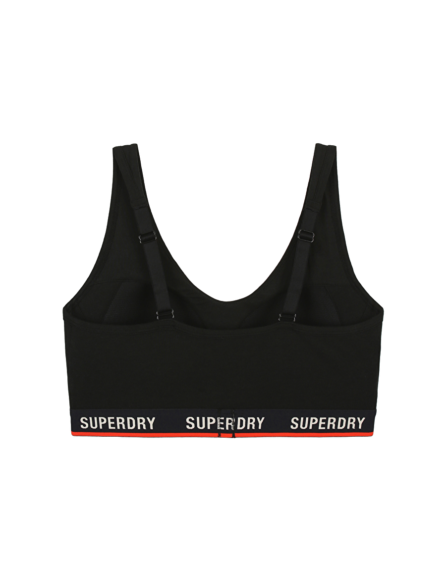 SUPERDRY ТОП СПОРТИВНЫЙ