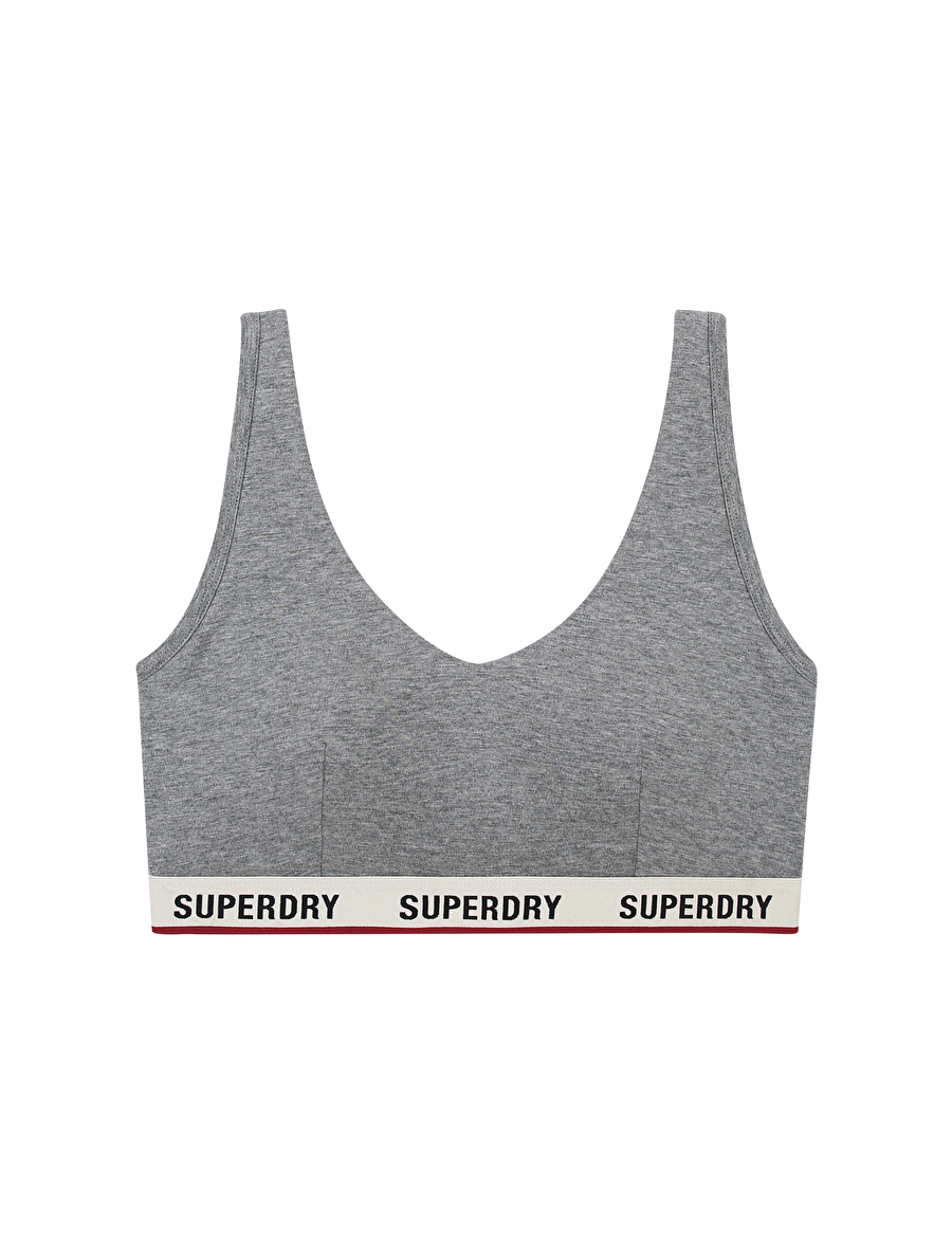 SUPERDRY ТОП СПОРТИВНЫЙ