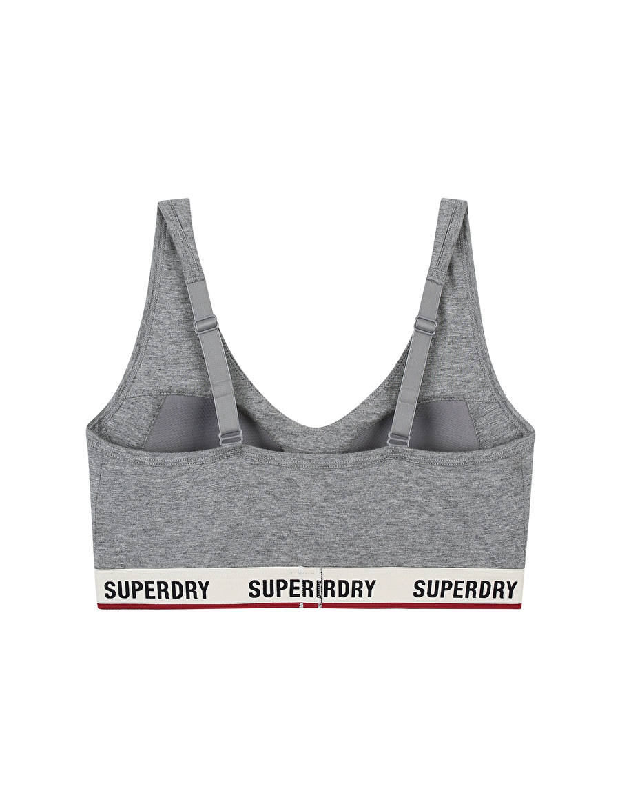 SUPERDRY ТОП СПОРТИВНЫЙ