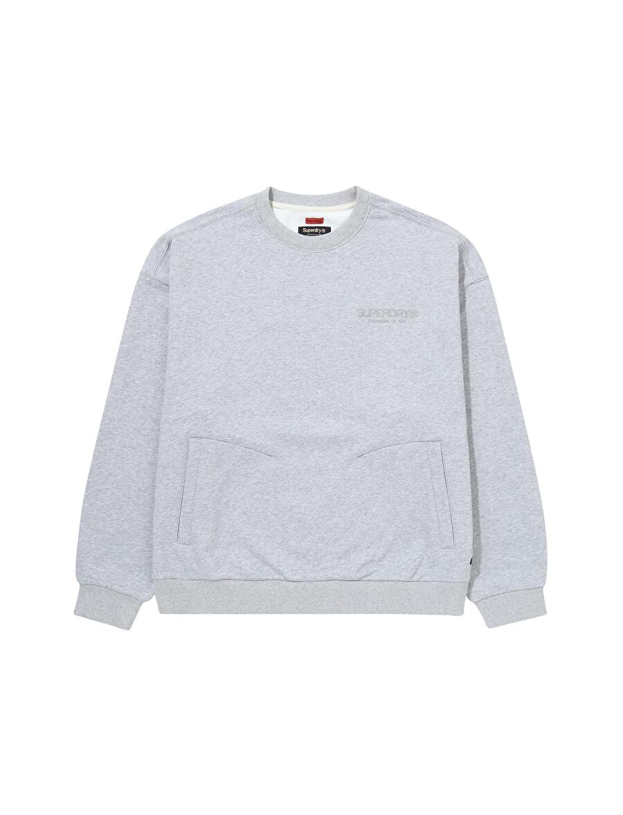 SUPERDRY СВИТШОТ
