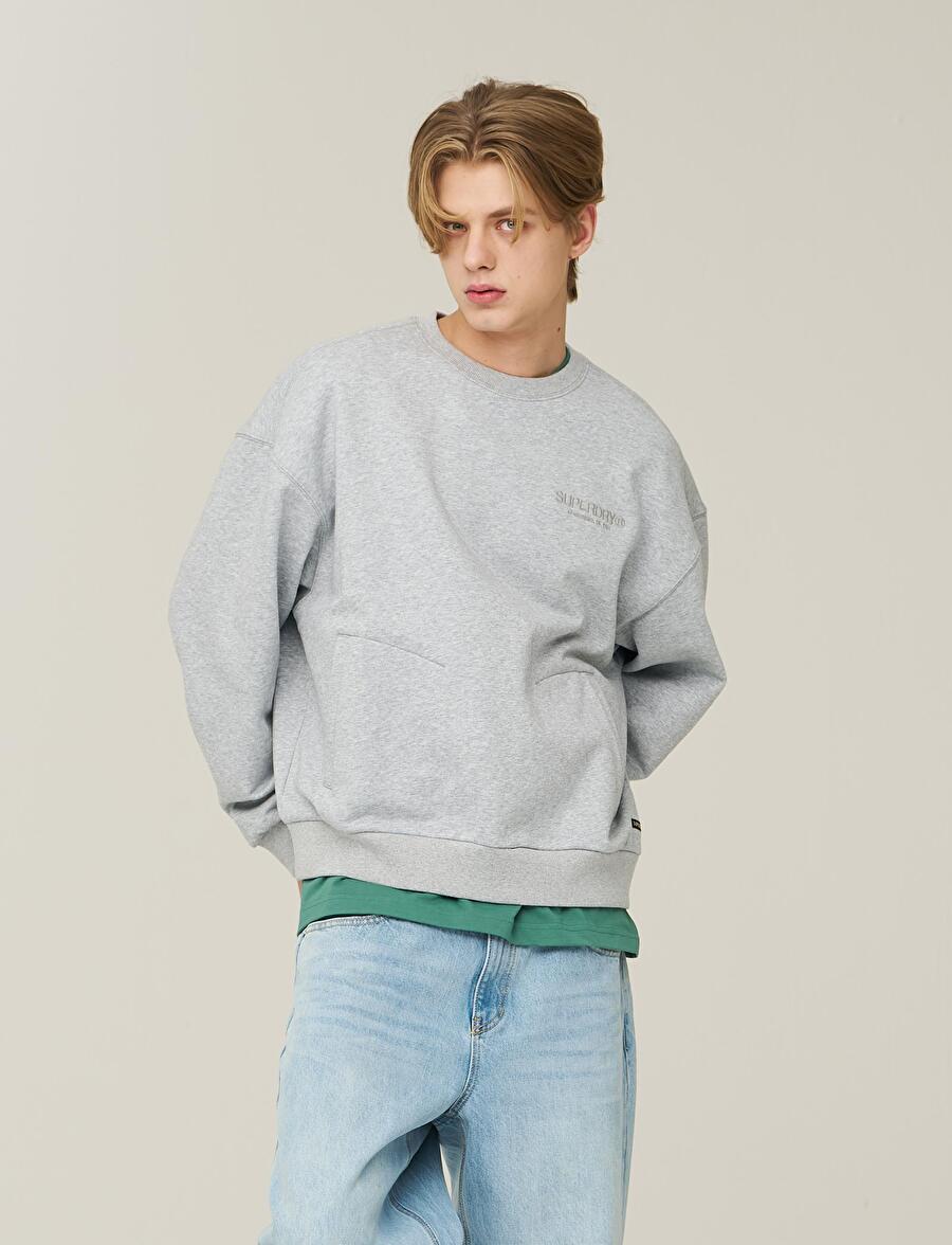 SUPERDRY СВИТШОТ