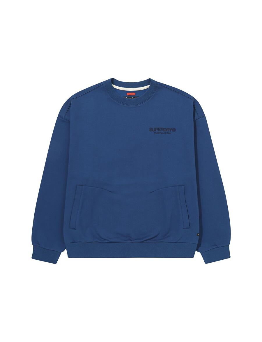 SUPERDRY СВИТШОТ