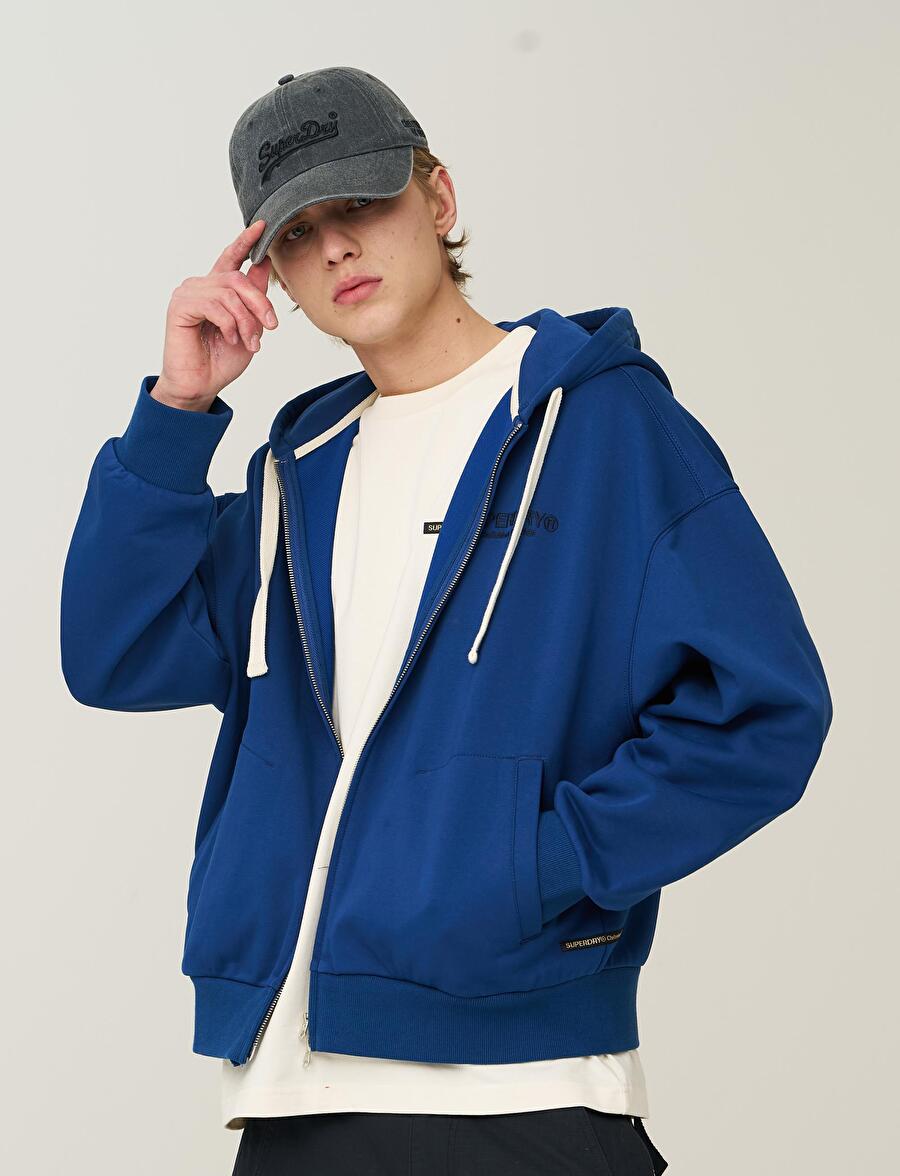 SUPERDRY ТОЛСТОВКА