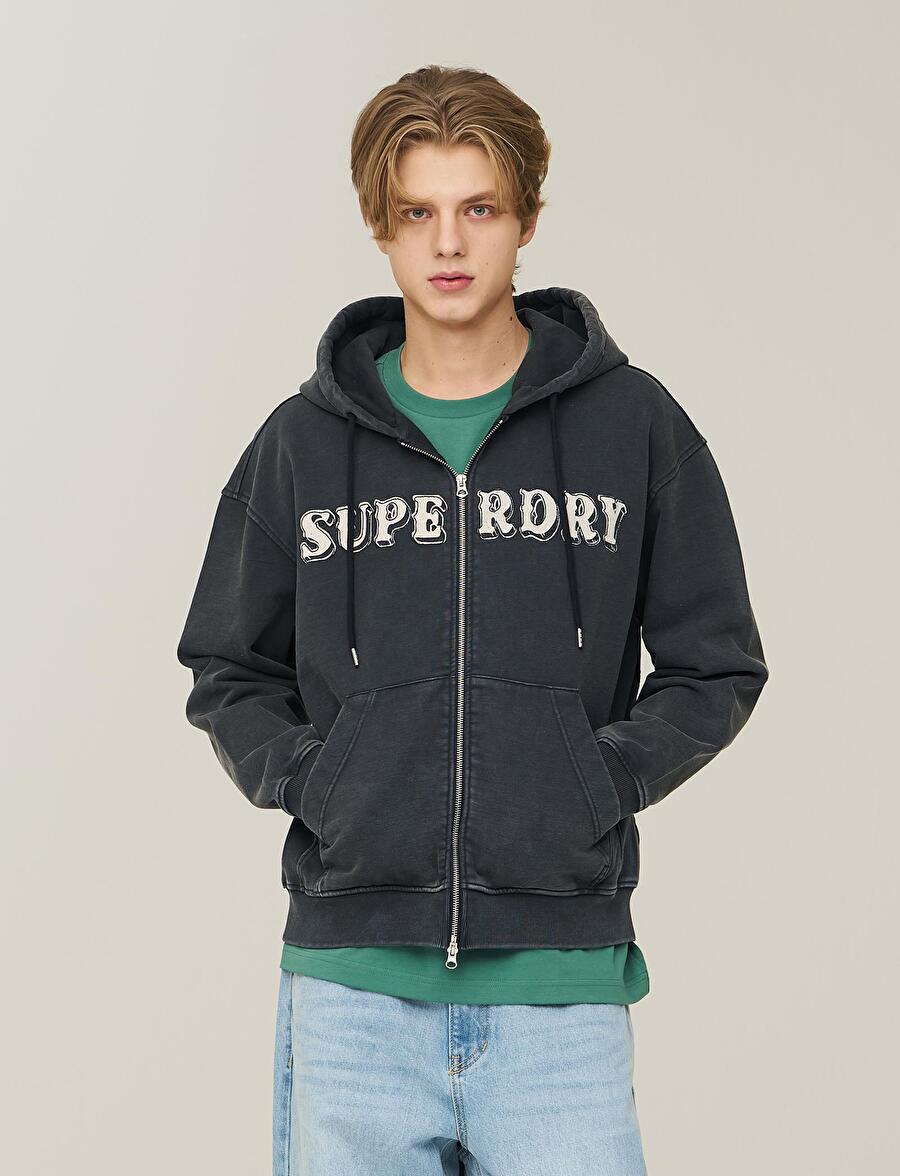 SUPERDRY ТОЛСТОВКА