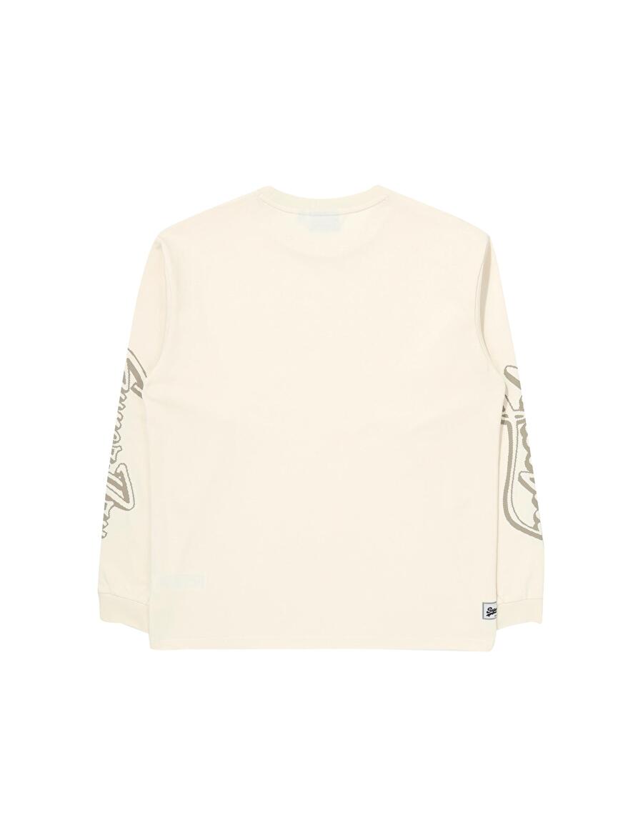 SUPERDRY ЛОНГСЛИВ