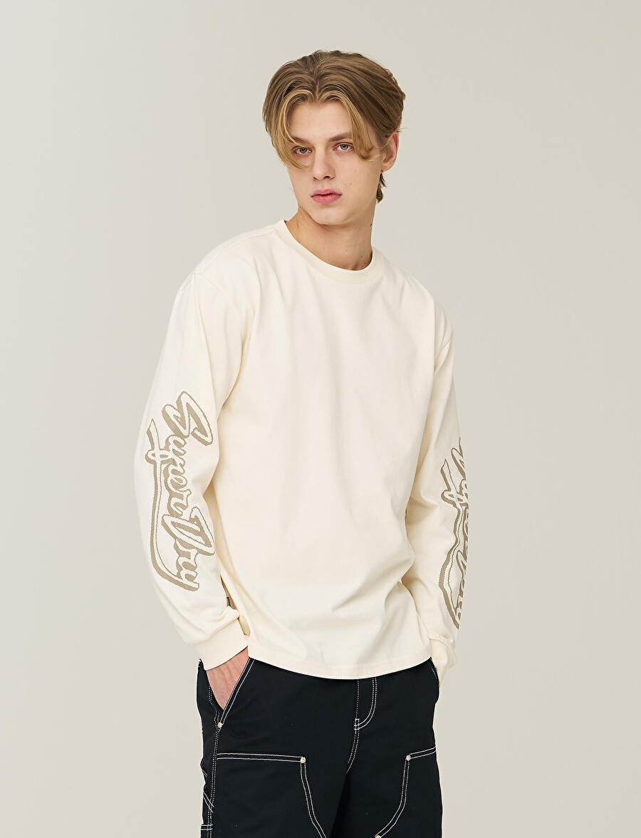 SUPERDRY ЛОНГСЛИВ