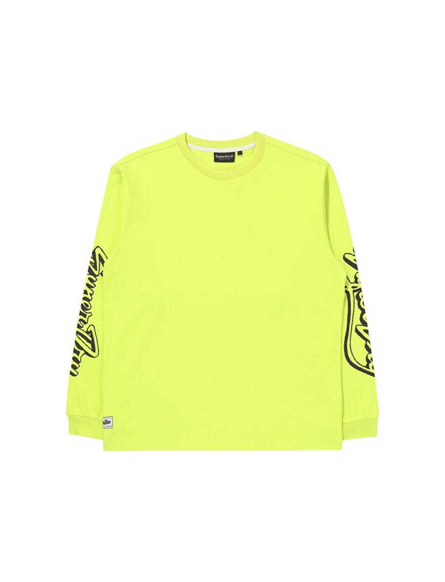 SUPERDRY ЛОНГСЛИВ