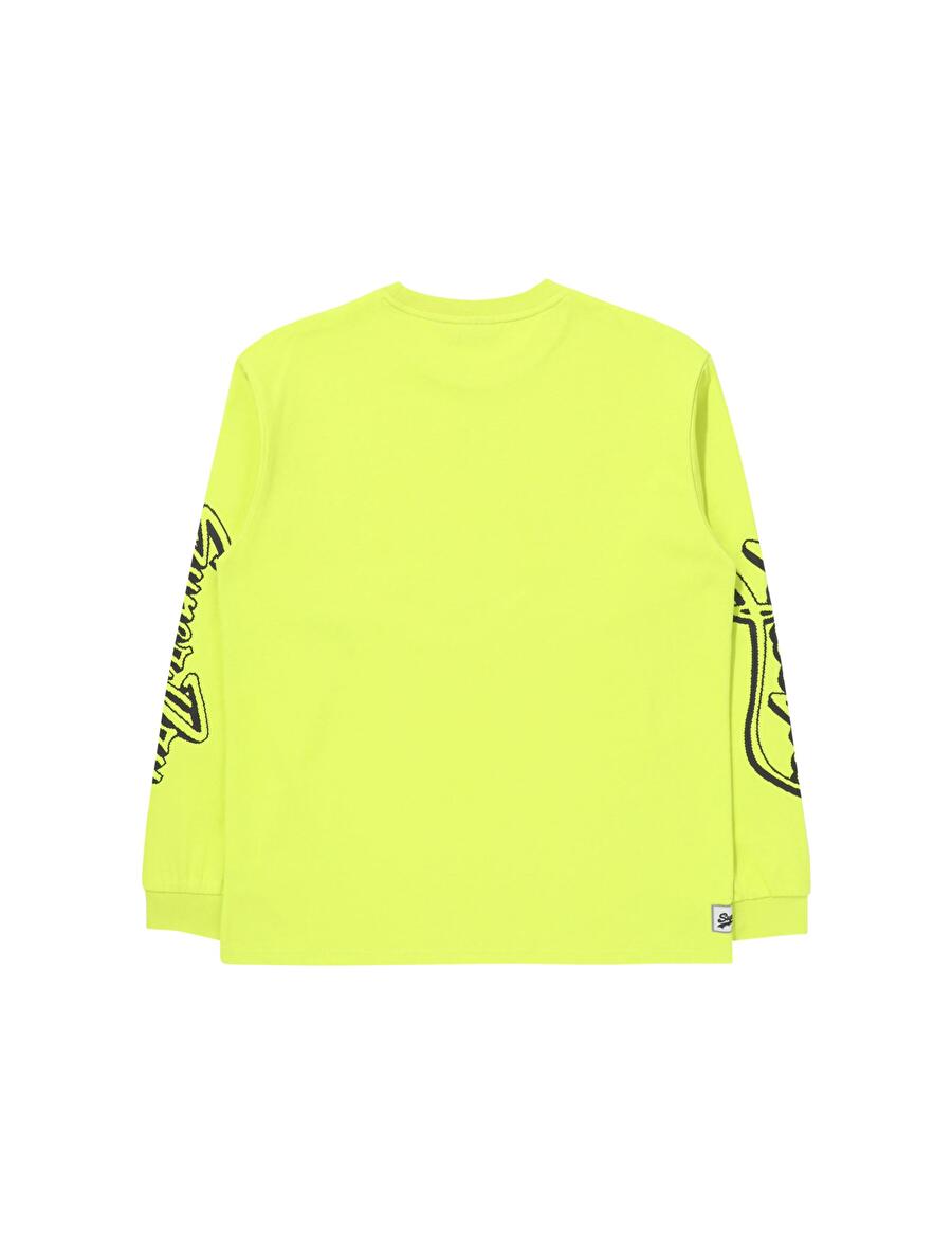 SUPERDRY ЛОНГСЛИВ