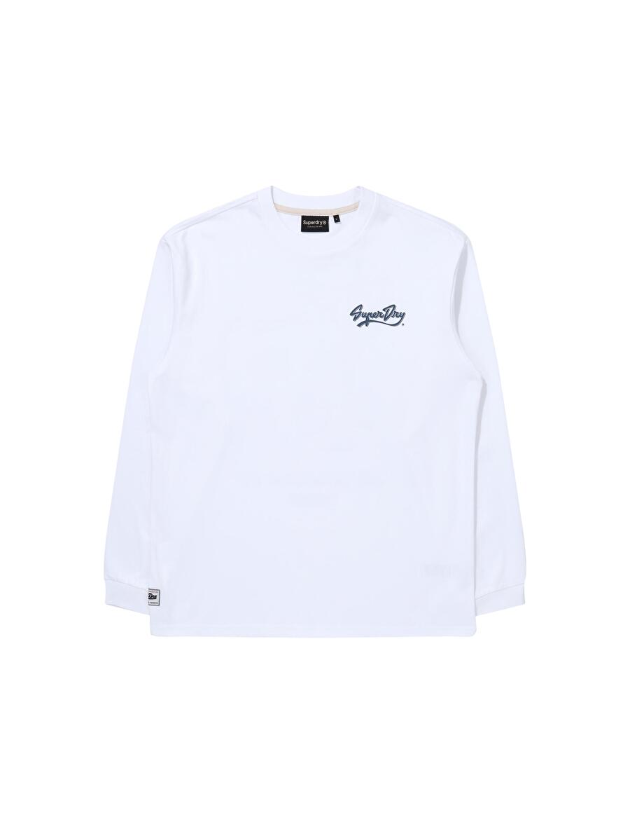 SUPERDRY ЛОНГСЛИВ
