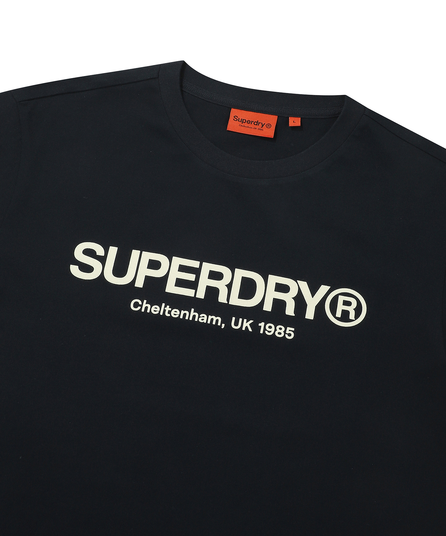 SUPERDRY ФУТБОЛКА