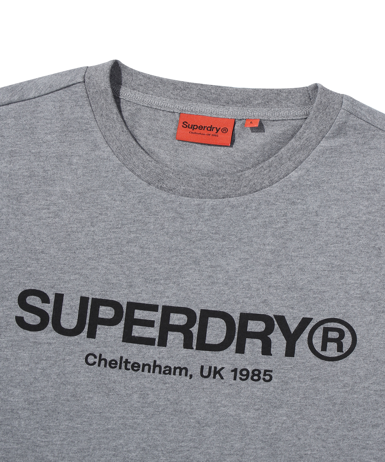 SUPERDRY ФУТБОЛКА
