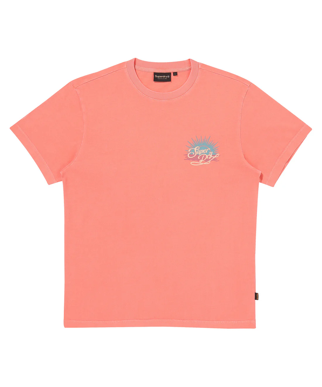 SUPERDRY ФУТБОЛКА