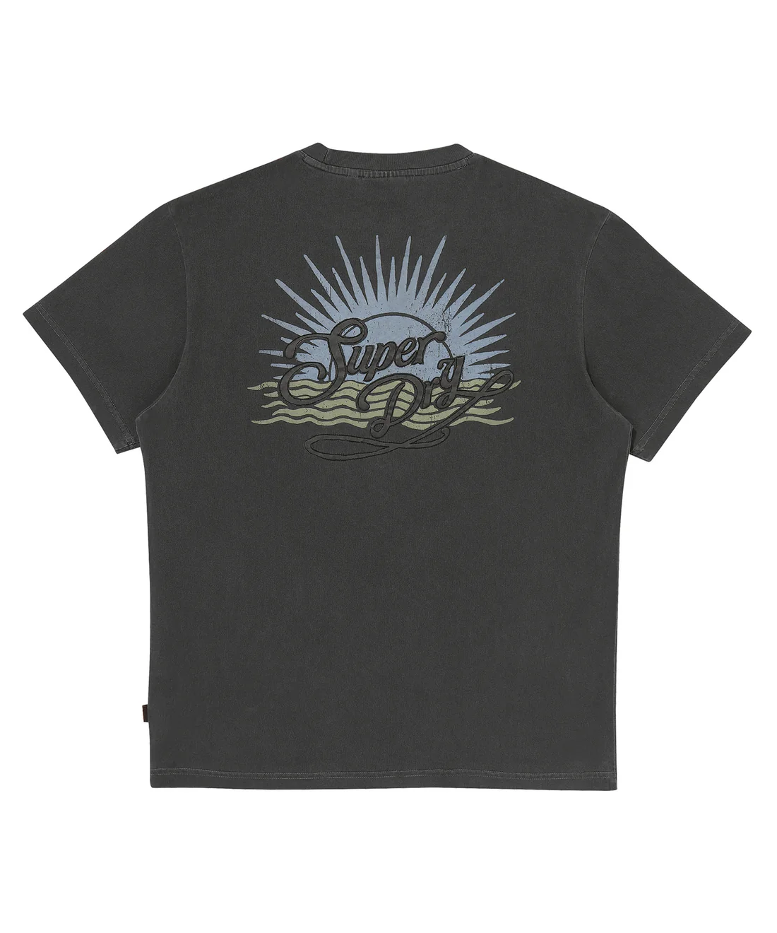 SUPERDRY ФУТБОЛКА