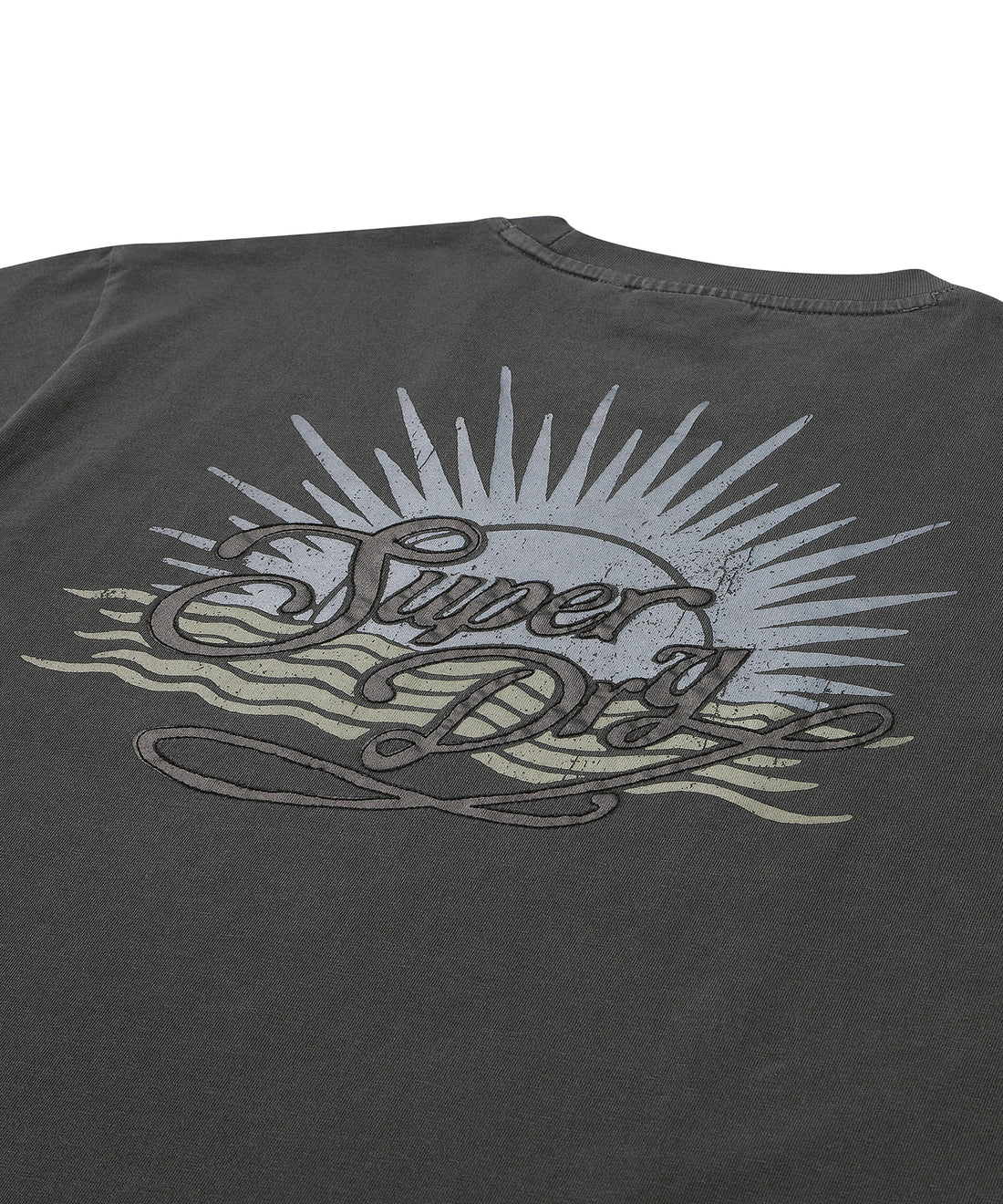 SUPERDRY ФУТБОЛКА