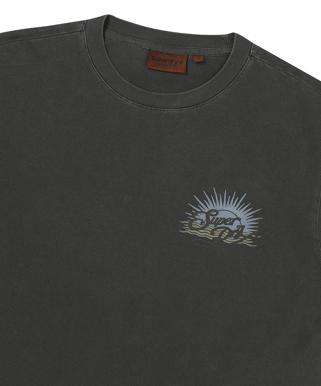 SUPERDRY ФУТБОЛКА