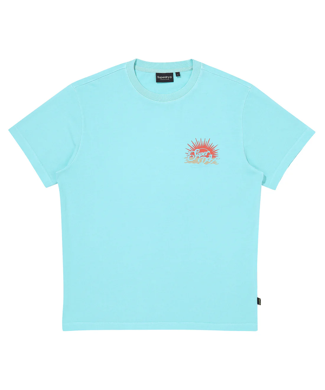 SUPERDRY ФУТБОЛКА