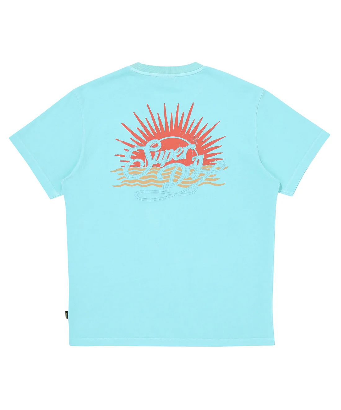 SUPERDRY ФУТБОЛКА